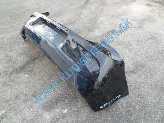 zadný nárazník na bmw 1 F20, F21 lift, 5112-7371752, 